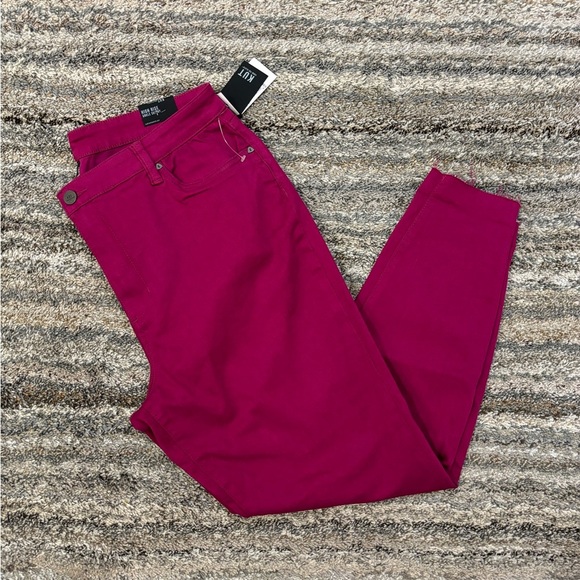 KUT From The Kloth High Rise Ankle Skinny Jeans Sz 18W NWT | KUT Skinny Jeans - Picture 6 of 13